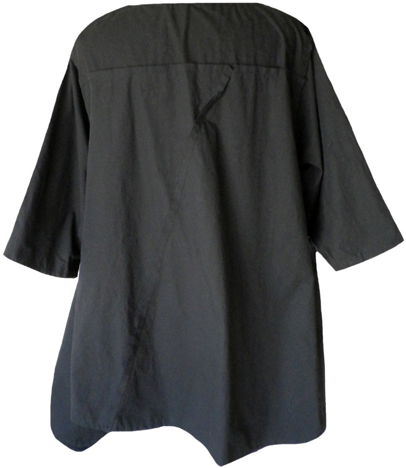 mens billowy shirt