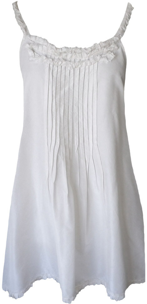 white silk taffeta blouse